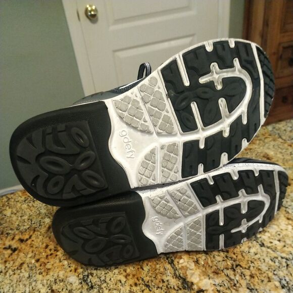 Gravity Defyer Gdefy Mighty Walk Womens Size 8.5 Gray Walking Athletic Shoes - Picture 8 of 12